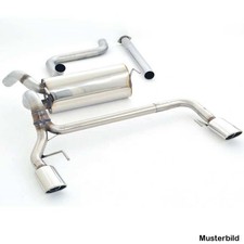 FMS Duplex Sportauspuff für Opel Astra J Sportstourer