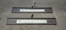 2015-2023 Ford Mustang Gt Door Sill My Color Scuff Plate Set Oem