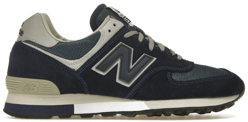 New Balance 576 Made In USA Gray for Sale | Authenticity