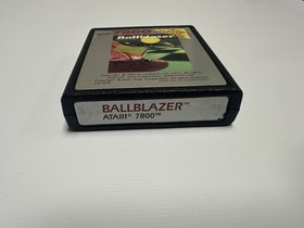1987 Ballblazer Atari 7800 & 7800+  Cartridge Only - NO POKEY CHIP