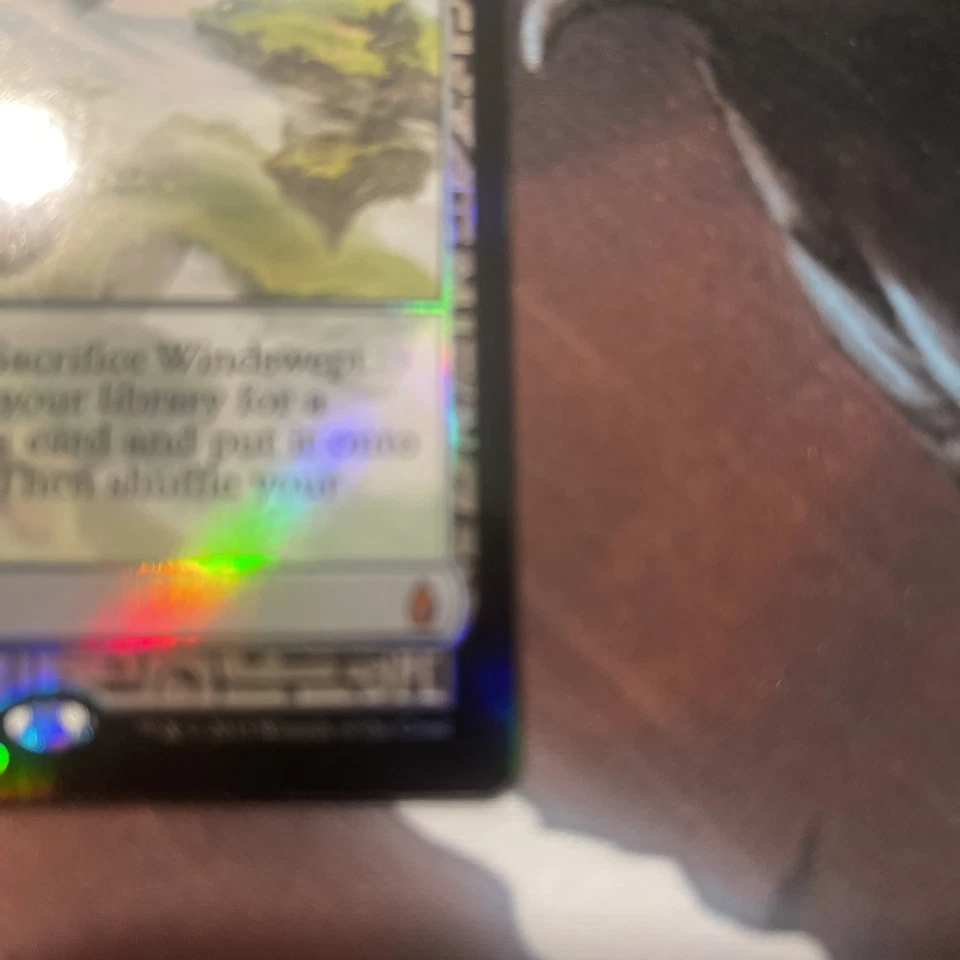 Windswept Heath Zendikar Expeditions Foil - Image 3 of 4