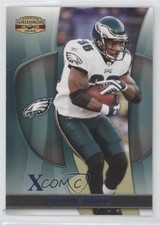 2009 Donruss Gridiron Gear Platinum X's 23/25 Brian Westbrook #14 yj7