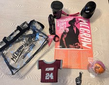 Tim McGraw Standing Room Only Tour 2024 VIP Swag Bag See All Photos