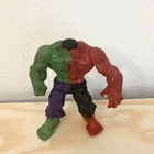 Hasbro Marvel Legends Compound Green Red Hulk Action Figure Exclusive