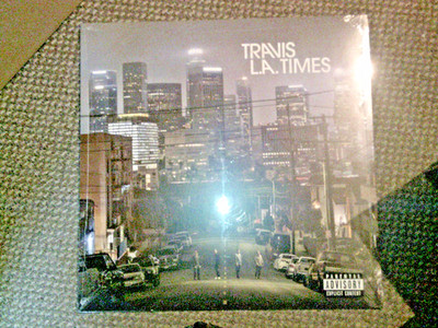 Travis - L.A. Times    VINYL LP  NEU (2024)