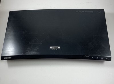Samsung UBD-K8500 Ultra HD Blu-ray Player w/ Power Cord & Remote