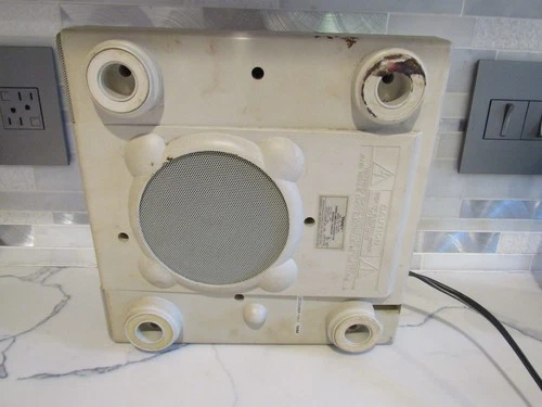Vintage Tandy MMS-10 Computer Stereo Amp Speaker System/Powers up 1992 image 7