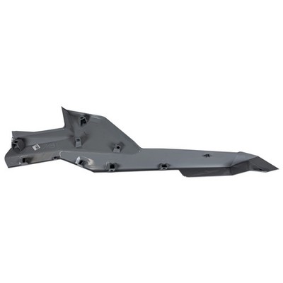 りりー様オーダー品 Polaris 5455888-728 Ghost Gray Rear Outer Right Fender RZR Turbo