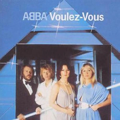 ABBA Voulez-vous (CD) Album - Imagen 1 de 1