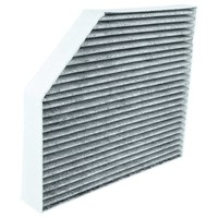 Innenraumfilter Pollenfilter FüR Mann-Filter Cu 2450, Cuk 2450