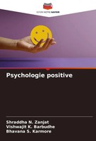 Shraddha N. Zanjat (U. A.) | Psychologie Positive | Taschenbuch | FranzöSisch