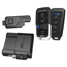 Excalibur 1-Way Remote Start  Keyless Entry System