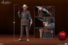 Sideshow 100454 1/6 Clinton Eastwood A Fistful of Dollars Action Figure In Stock