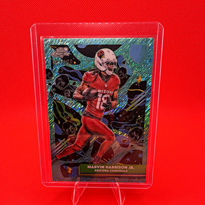 Topps Chrome Cosmic 2025 Marvin Harrison Jr. Arizona Cardinals Rookie /199