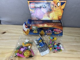 LEGO Dimensions Adventure Time Team Pack Brand New [2017]