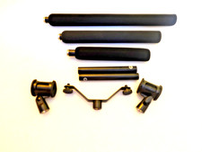 Que Audio Location Kit . 3 professionelle Richtrohrmikrofone 360,443 + 563mm