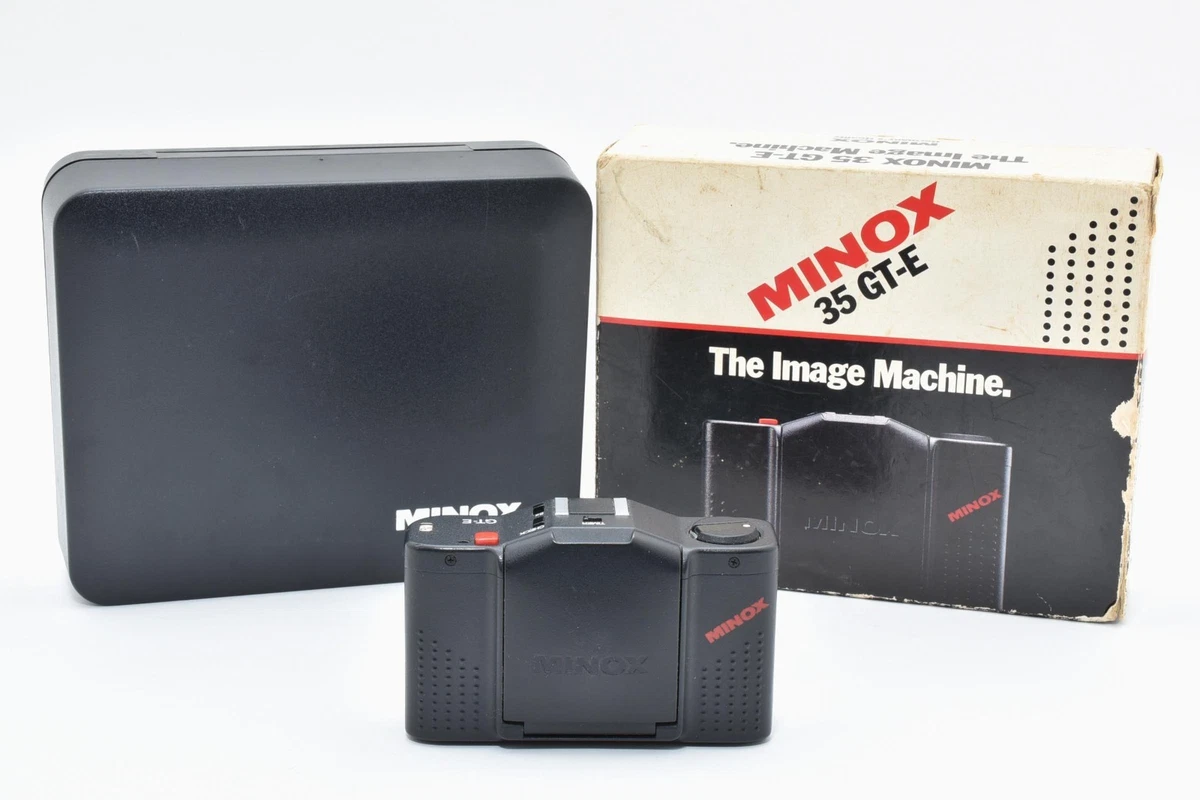 MINOX 35 mm Film Cameras for sale | eBay