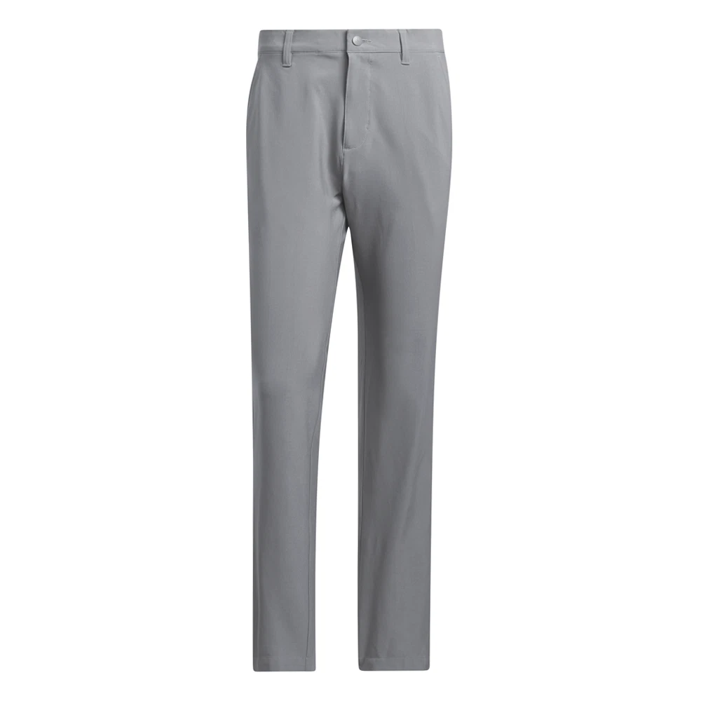 adidas Ultimate365 Golf Pants Mens Grey Casual Athletic Bottoms IU2836-A