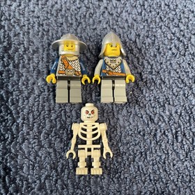 LEGO Castle 7090 Crossbow Attack 100% Complete