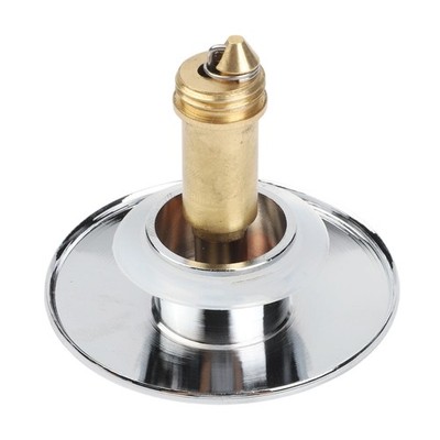 Bouncing Core Sink Fitting Barth Tub Easy Pop-up Design Kits M16x1.5 Push Button