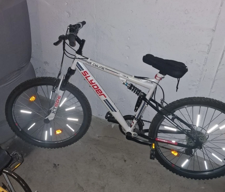 Fahrrad/Mountainbikes - Marke Slyder - Bild 4 von 4