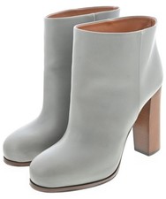 CELINE Boots Gray EU36 Approx. 22.5cm 2200663044283