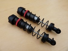 Team Corally Spark XB6 Rear Shock Absorber Set inc Fixings - New C-00180-137 +