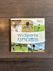 New ListingWii Sports Complete with Sleeve & Manual – Nintendo Wii