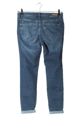 C&A Vaquero de talle alto Mujeres Vaquero Talla EU 38 azul look casual - Imagen 2 de 5