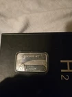 Rare Concorde 77 By The Mint 1 oz .999 Silver Art Bar