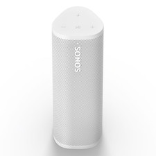 Sonos Roam 2 Portable Waterproof Bluetooth Speaker White 
