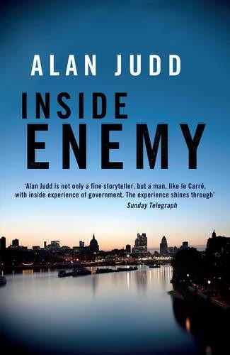 Inside Enemy by Judd, Alan Book The Fast Free ShippingFREE US DELIVERY | ISBN: 1471102505 | Quality Books