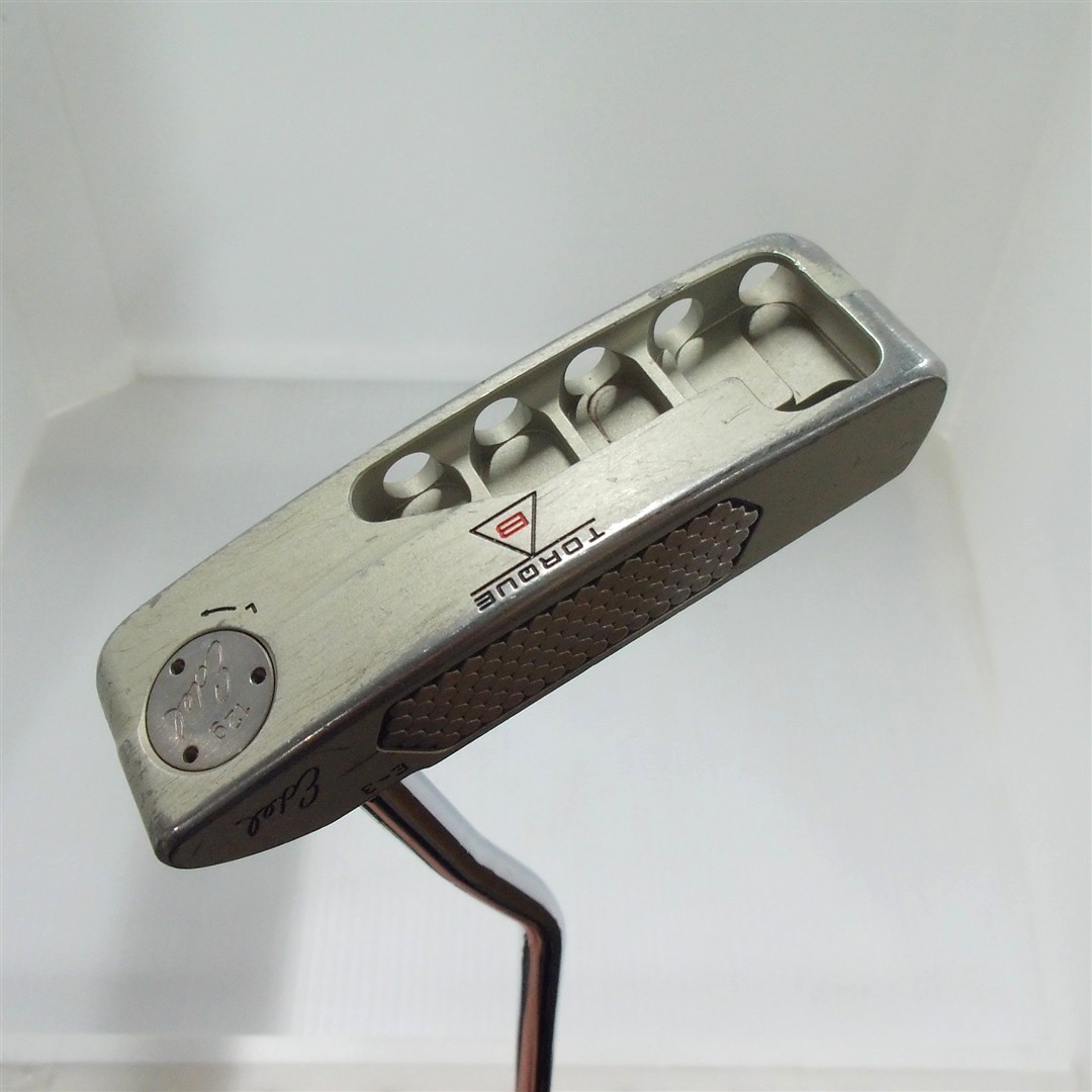 Edel イーデル TORQUE BALANCED E-3 パター 34インチ Edel Putter TORQUE BALANCED E-3 Silver 34 inch | eBay