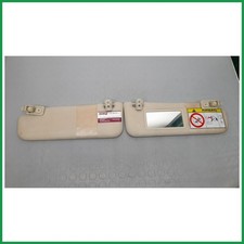 Aletta Parasole Coppia Destra Sinistra Fiat 500 II 735643362 2015 2020 Usato 