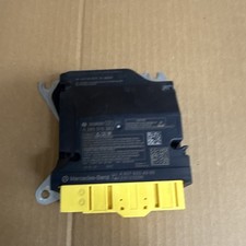 2019 - 2022 MERCEDES SPRINTER 2500 BAG DIAGNO...
