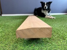 Door Frame External Sill Cill Hardwood Solid Sapele Replacement 1000mm