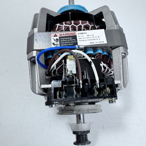 Upgraded 279827-A Dryer Drive Motor, OEM Quality, Compatible with Whirlpool... - Picture 7 of 7