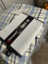 Taramps BASS 5K MPN BASS 5K Mono Car Audio Amplifier 5000W RMS