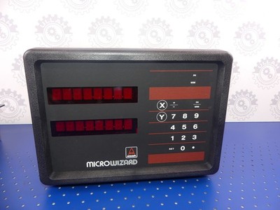 ANILAM ELECTRONICS MICROWIZARD A160-210