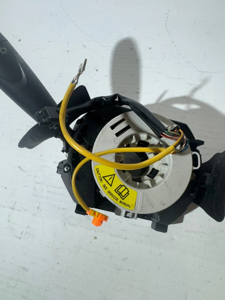 2012-2019 Fiat 500 Turn Signal Wiper Switch steering column 1TB32JXWAC OEM - Image 2 of 4