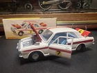 Vintage Dinky 205 Lotus Cortina Rally In Original Box - Excellent Condition