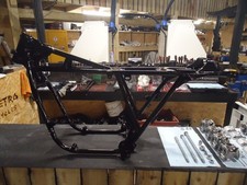 Honda CB750F2 SOHC Frame CB750 Restored Frame CB 750 UK Bike