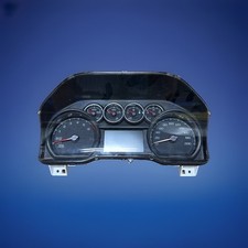 GENUINE GMC/CHEVROLET INSTRUMENT DISPLAY CLUSTER SPEEDOMETER OEM 84960228