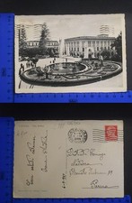 CATANIA (CT) - MERAVIGLIOSA VEDUTA DI VILLA BELLINI - ANIMATA E BEN TENUTA 23247