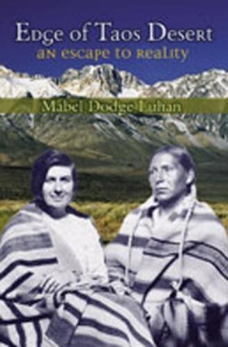 Mabel Dodge Luhan Edge of Taos Desert (Paperback) - Picture 1 of 1
