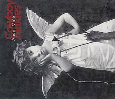 COWBOY JUNKIES Angel Mine w/UNRELEASED TRK Australia CD Single SEALED USA seller