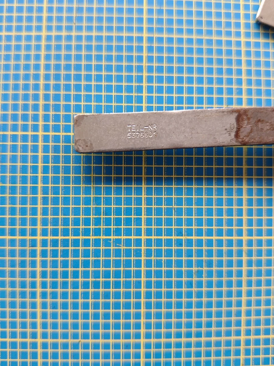 Imperial Miele Backofen UBS SCHARNIER 2 STÜCK 5376601 | eBay