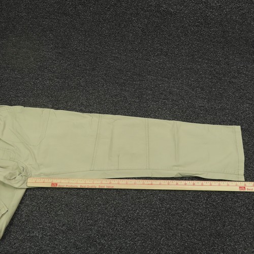Cat & Jack Joggers Youth Size 14 Beige Straight Cut Casual Drawstring Boys - Picture 5 of 10