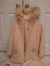Vintage, Hudson Bay, Canadian Inuit Wool Coat Size M/l