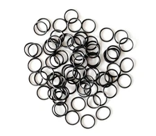 EAI O'RING Seal (50PCS) ID: 12mm CS: 1.5mm ORING Gasket Seals | 12 x 1.5mm
